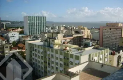 Apartamento com 1 quarto à venda na rua dos andradas, 407, centro histórico, porto alegre, 36 m2 por r$ 249.000