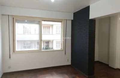 Apartamento com 1 quarto à venda na rua doutor flores, 461, centro histórico, porto alegre, 59 m2 por r$ 210.000