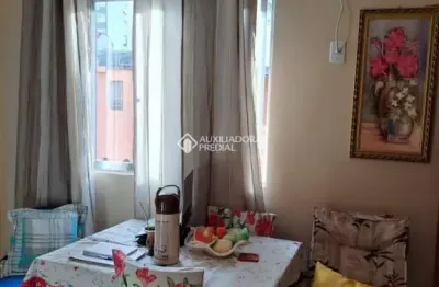 Apartamento com 1 quarto à venda na rua vigário josé inácio, 630, centro histórico, porto alegre, 44 m2 por r$ 198.000