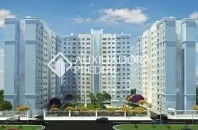 Apartamento com 2 quartos à venda na avenida manoel elias, 2200, jardim leopoldina, porto alegre, 48 m2 por r$ 266.000