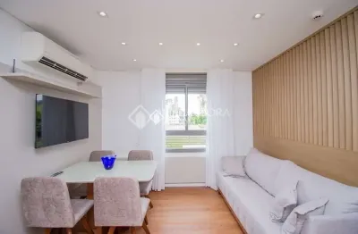 Apartamento com 1 quarto à venda na avenida lageado, 615, petrópolis, porto alegre, 43 m2 por r$ 760.000
