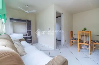 Apartamento com 1 quarto à venda na rua atílio supertti, 1430, vila nova, porto alegre, 47 m2 por r$ 120.000