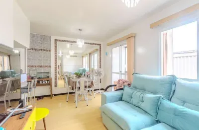 Apartamento com 3 quartos à venda na avenida josé aloísio filho, 595, humaitá, porto alegre, 67 m2 por r$ 350.000