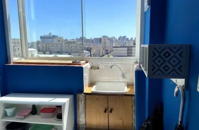 Apartamento com 2 quartos à venda na rua olavo bilac, 418, azenha, porto alegre, 67 m2 por r$ 370.000