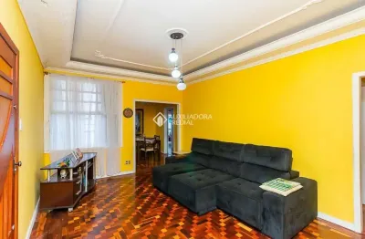 Apartamento com 3 quartos à venda na rua dona leopoldina, 295, são joão, porto alegre, 105 m2 por r$ 450.000