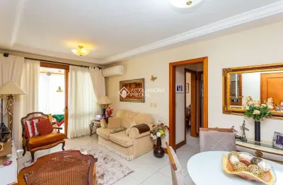 Apartamento com 2 quartos à venda na rua doutor barcelos, 1130, tristeza, porto alegre, 78 m2 por r$ 642.000
