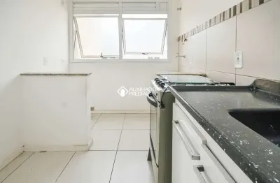 Apartamento com 3 quartos à venda na rua dorival castilhos machado, 490, aberta dos morros, porto alegre, 63 m2 por r$ 230.000