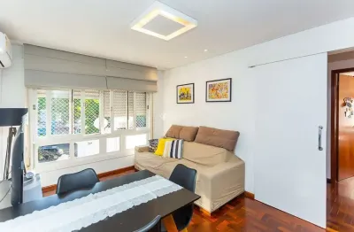 Apartamento com 2 quartos à venda na rua luzitana, 708, higienópolis, porto alegre, 72 m2 por r$ 429.000