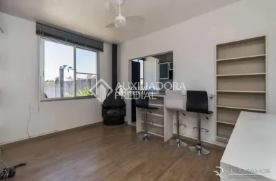 Apartamento com 1 quarto à venda na rua general lima e silva, 1200, centro histórico, porto alegre, 42 m2 por r$ 245.000