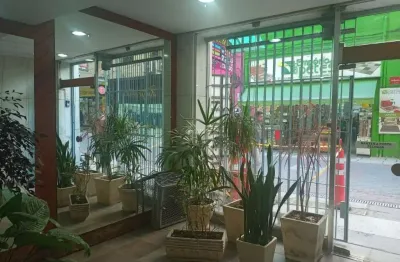 Apartamento com 1 quarto à venda na rua vigário josé inácio, 295, centro histórico, porto alegre, 50 m2 por r$ 220.000