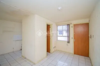 Apartamento com 2 quartos à venda na rua josé barcellos garcia, 100, rubem berta, porto alegre, 38 m2 por r$ 110.000