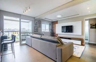 Apartamento com 2 quartos à venda na avenida polônia, 255, são geraldo, porto alegre, 82 m2 por r$ 649.000