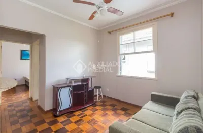 Apartamento com 1 quarto à venda na rua gonçalves dias, 443, menino deus, porto alegre, 40 m2 por r$ 199.800