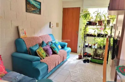 Apartamento com 2 quartos à venda na rua paulo renato ketzer de souza, 335, rubem berta, porto alegre, 37 m2 por r$ 128.000