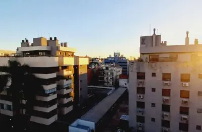 Cobertura com 2 quartos à venda na rua rodolfo simch, 425, jardim lindóia, porto alegre, 124 m2 por r$ 650.000