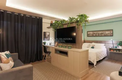Apartamento com 1 quarto à venda na avenida independência, 1053, bom fim, porto alegre, 41 m2 por r$ 650.000