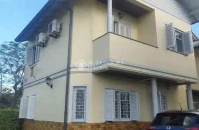 Casa em condomínio fechado com 3 quartos à venda na avenida bento gonçalves, 9119, partenon, porto alegre, 115 m2 por r$ 350.000
