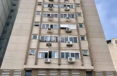 Apartamento com 1 quarto à venda na rua coronel genuino, 206, centro histórico, porto alegre, 53 m2 por r$ 350.000