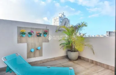 Cobertura com 3 quartos à venda na rua josé do patrocínio, 669, cidade baixa, porto alegre, 100 m2 por r$ 620.000