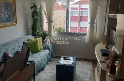 Apartamento com 1 quarto à venda na rua golda meir, 105, jardim leopoldina, porto alegre, 41 m2 por r$ 145.000