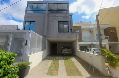 Casa em condomínio fechado com 3 quartos à venda na rua ângelo raphael frizzo, 172, mário quintana, porto alegre, 131 m2 por r$ 469.000