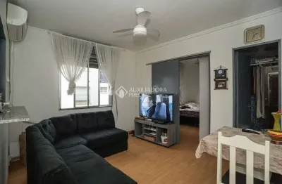 Apartamento com 1 quarto à venda na rua amadeu f. de oliveira freitas, 255, protásio alves, porto alegre, 53 m2 por r$ 159.000
