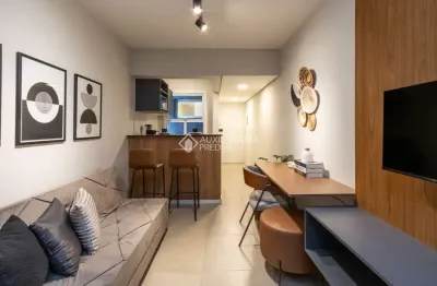 Apartamento com 1 quarto à venda na rua dos andradas, 1756, centro histórico, porto alegre, 30 m2 por r$ 285.000