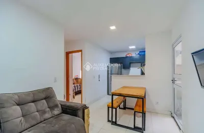 Apartamento com 2 quartos à venda na rua atílio supertti, 2164, vila nova, porto alegre, 48 m2 por r$ 204.000