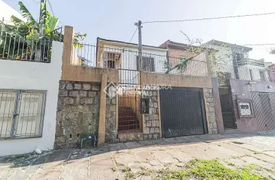 Casa em condomínio fechado com 1 quarto à venda na rua manoel vitorino, 319, partenon, porto alegre, 90 m2 por r$ 290.000
