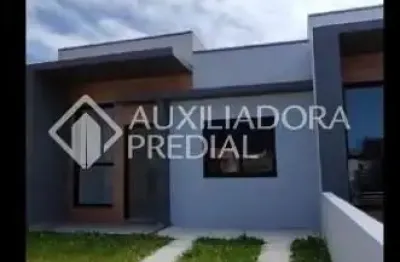 Casa com 2 quartos à venda na mato grosso, 2312, nova tramandaí, tramandaí, 69 m2 por r$ 345.000