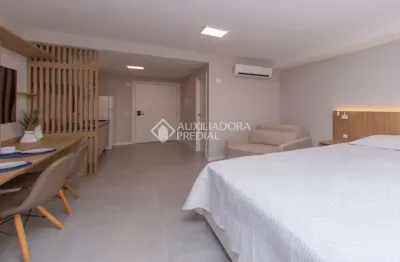 Apartamento com 1 quarto à venda na rua silva jardim, 773, auxiliadora, porto alegre, 29 m2 por r$ 550.000