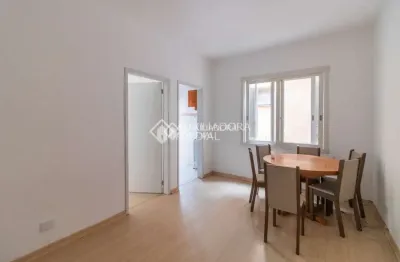 Apartamento com 1 quarto à venda na rua celeste gobbato, 80, praia de belas, porto alegre, 42 m2 por r$ 185.000