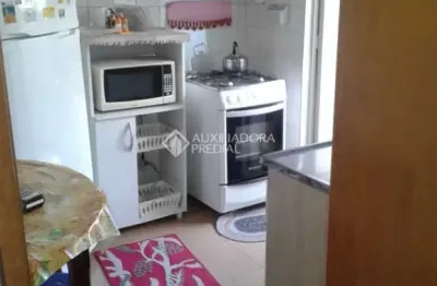 Apartamento com 2 quartos à venda na avenida joão antônio silveira, 1558, restinga, porto alegre, 49 m2 por r$ 128.000