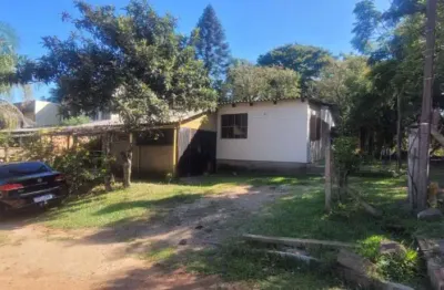 Casa com 3 quartos à venda na estrada kanazawa, 50, vila nova, porto alegre, 120 m2 por r$ 230.000