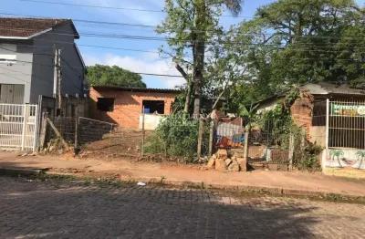 Terreno à venda na avenida arnaldo bohrer, 425, teresópolis, porto alegre, 95 m2 por r$ 440.000
