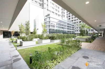 Apartamento com 1 quarto à venda na rua são josemaria escriva, 669, jardim do salso, porto alegre, 58 m2 por r$ 590.000