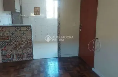Apartamento com 3 quartos à venda na travessa escobar, 549, camaquã, porto alegre, 61 m2 por r$ 225.000