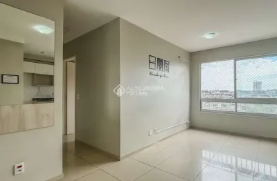 Apartamento com 2 quartos à venda na avenida cascais, 99, passo das pedras, porto alegre, 44 m2 por r$ 220.000