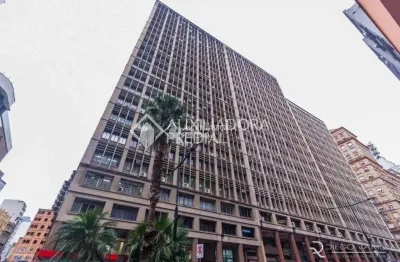 Sala comercial à venda na avenida borges de medeiros, 308, centro histórico, porto alegre, 55 m2 por r$ 200.000