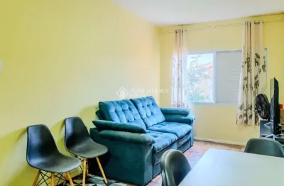 Apartamento com 1 quarto à venda na rua coronel neves, 396, medianeira, porto alegre, 47 m2 por r$ 160.000