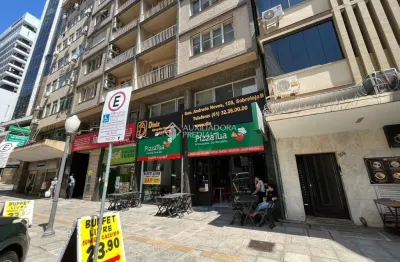 Sala comercial à venda na rua general andrade neves, 155, centro histórico, porto alegre, 106 m2 por r$ 620.000