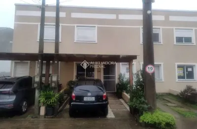Casa em condomínio fechado com 2 quartos à venda na rua capitão pedroso, 416, restinga, porto alegre, 82 m2 por r$ 250.000