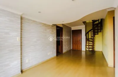 Cobertura com 2 quartos à venda na travessa isidoro josé lopes, 26, sarandi, porto alegre, 124 m2 por r$ 475.000