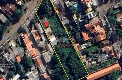 Terreno comercial à venda na rua frederico etzberger, 438, nonoai, porto alegre, 4290 m2 por r$ 3.900.000