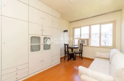 Apartamento com 1 quarto à venda na avenida ipiranga, 1300, azenha, porto alegre, 23 m2 por r$ 106.000