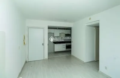 Apartamento com 2 quartos à venda na avenida manoel elias, 2200, passo das pedras, porto alegre, 48 m2 por r$ 225.000