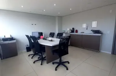 Sala comercial à venda na avenida assis brasil, 3966, cristo redentor, porto alegre, 26 m2 por r$ 349.900