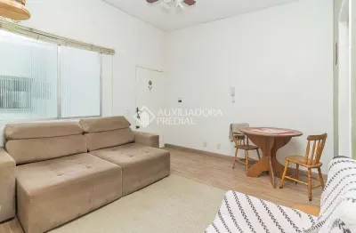 Apartamento com 1 quarto à venda na rua max juniman, 35, humaitá, porto alegre, 40 m2 por r$ 133.000
