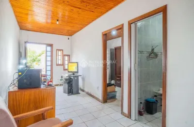 Casa com 2 quartos à venda na rua baldoino bottini, 478, hípica, porto alegre, 70 m2 por r$ 329.000