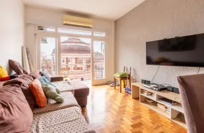 Apartamento com 3 quartos à venda na rua dos andradas, 731, centro histórico, porto alegre, 109 m2 por r$ 560.500